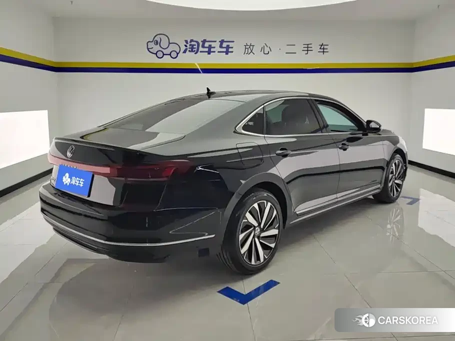 Volkswagen Passat 2025 Черный из Китая, фото 5