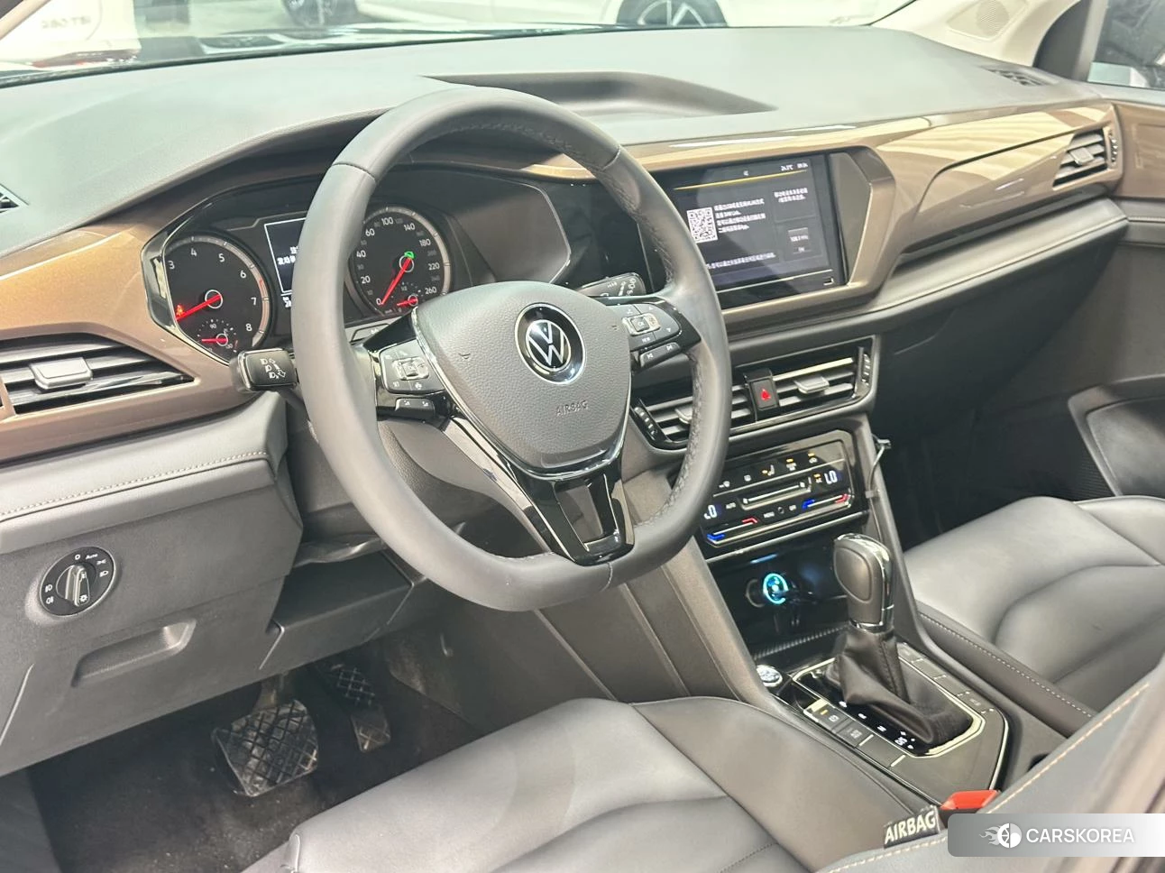 Volkswagen Tuyue 2020 Черный из Китая, фото 5
