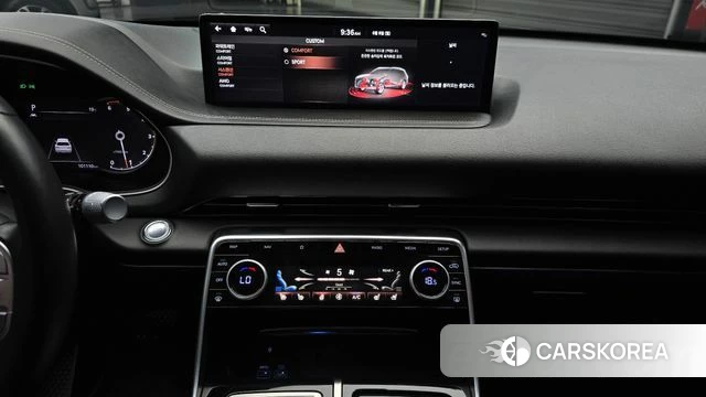 Genesis GV80 2020 Черный из Кореи, фото 5