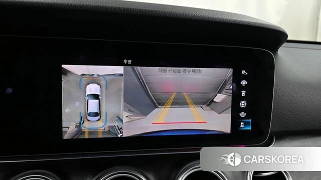 Mercedes-Benz E-Class W213 2022 Синий из Кореи, фото 5