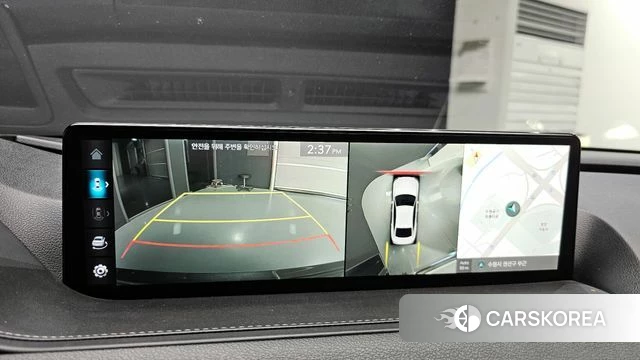 Genesis G80 (RG3) 2022 Серый из Кореи, фото 5