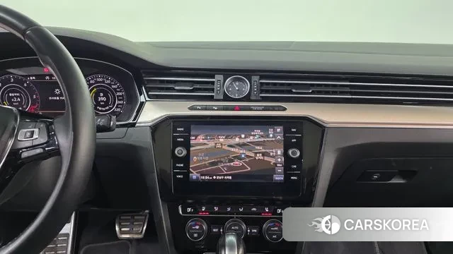 Volkswagen Arteon 2019 Желтый из Кореи, фото 5