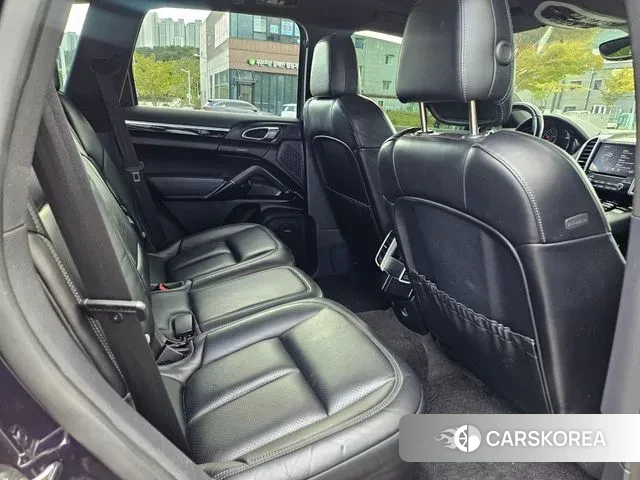 Porsche New Cayenne 2018 Синий из Кореи, фото 5