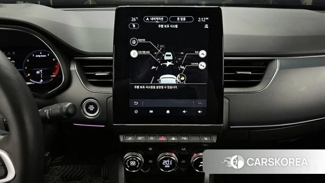 Renault Korea (Samsung) XM3 2020 Серый из Кореи, фото 5