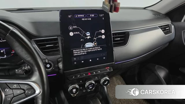 Renault Korea (Samsung) XM3 2020 Серый из Кореи, фото 5