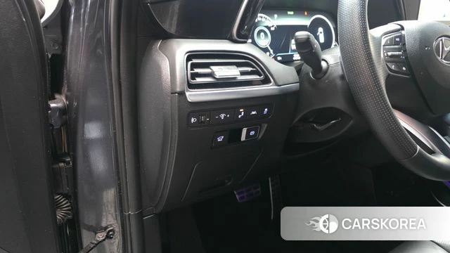 Hyundai Palisade 2021 Серый из Кореи, фото 5