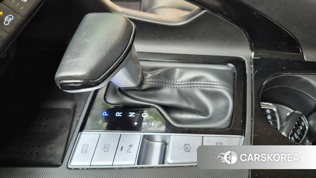 Hyundai Avante (CN7) 2022 Белый из Кореи, фото 5