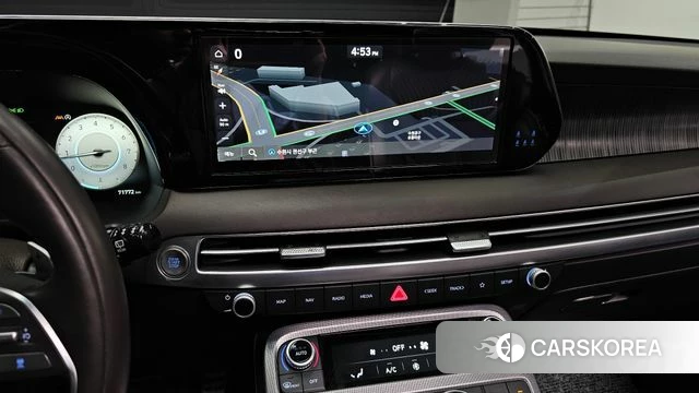 Hyundai The New Palisade 2023 Серый из Кореи, фото 5