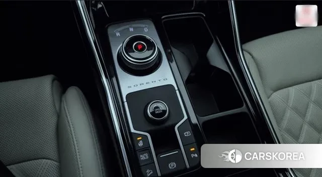 Kia Sorento 4th Generation 2021 Синий из Кореи, фото 5