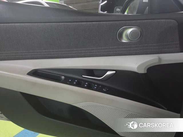 Hyundai Avante (CN7) 2020 Серебристо-серый из Кореи, фото 5
