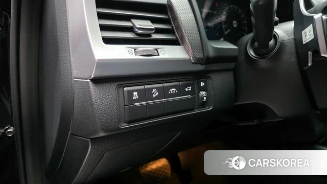 Ssangyong All New Rexton 2021 Черный из Кореи, фото 5