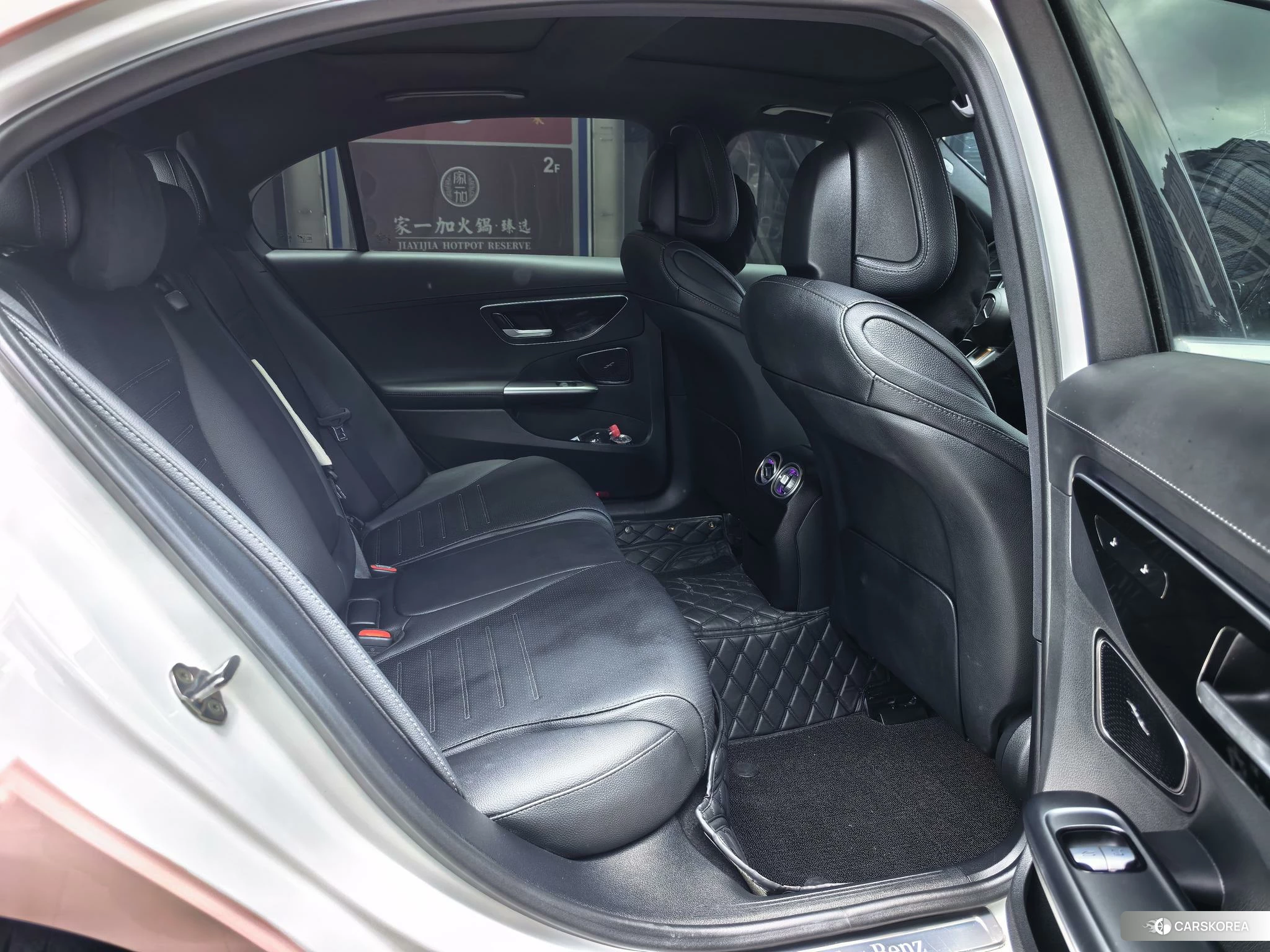 Mercedes-Benz Class C 2023 Красный из Китая, фото 5