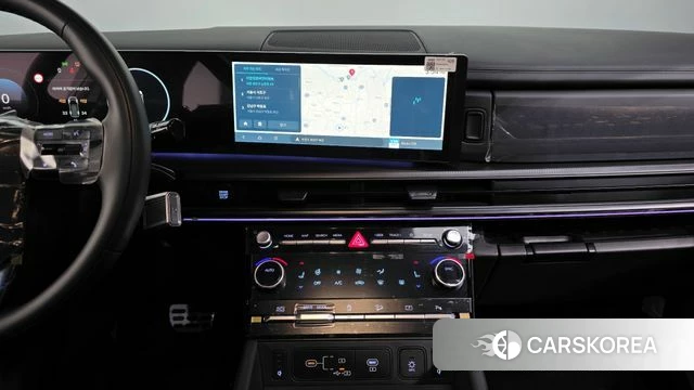 Hyundai Santa Fe (MX5) 2024 Черный из Кореи, фото 5