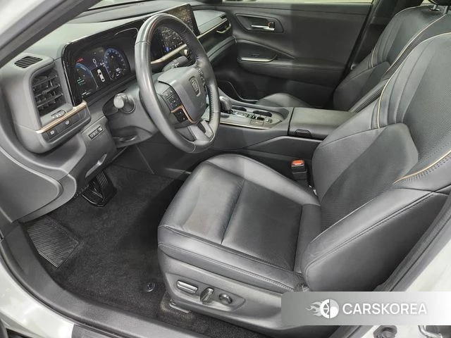 Toyota Crown Crossover 2023 Белый из Кореи, фото 5