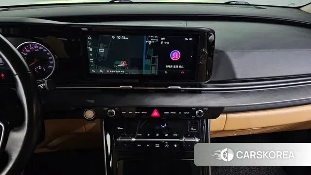 Kia Carnival 4th generation 2021 Белый из Кореи, фото 5