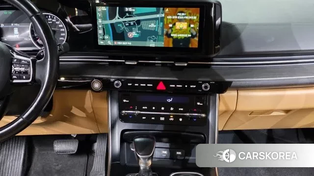 Kia Carnival 4th generation 2022 Черный из Кореи, фото 5