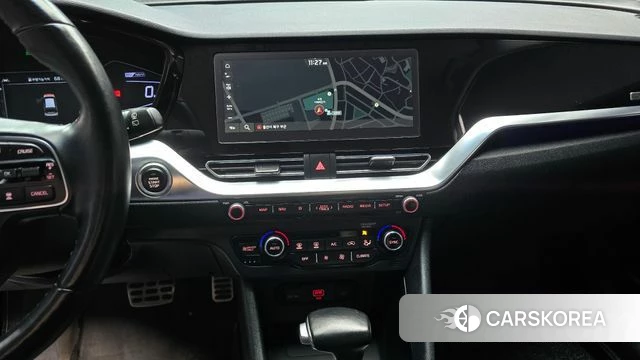 Kia The New Niro 2019 Белый из Кореи, фото 5
