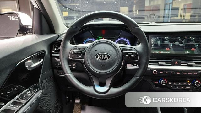 Kia The New Niro 2019 Белый из Кореи, фото 5