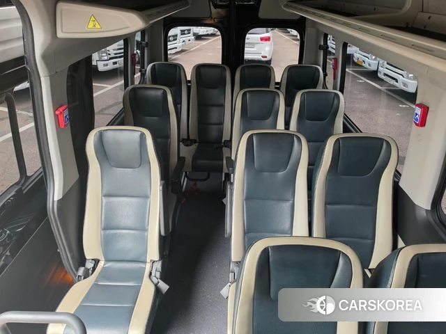 Hyundai Solati 2019 Черный из Кореи, фото 5