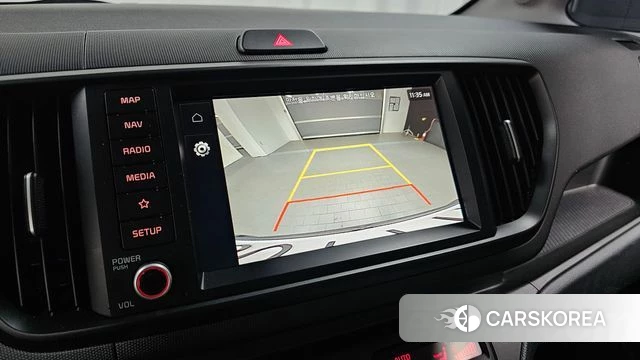 Kia The New Kia Ray 2023 Серый из Кореи, фото 5
