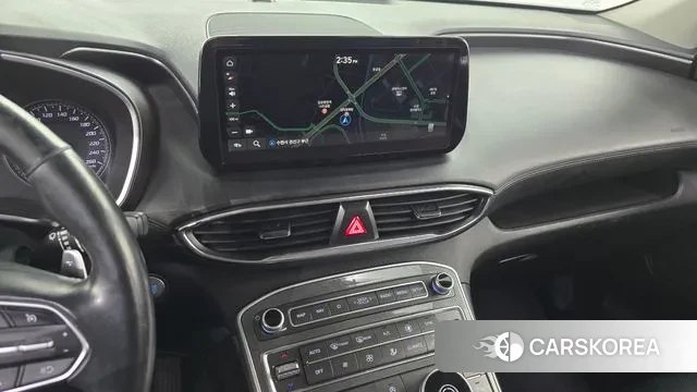 Hyundai The New Santa Fe 2020 Белый из Кореи, фото 5