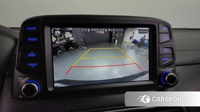 Hyundai Kona 2019 Серый из Кореи, фото 5