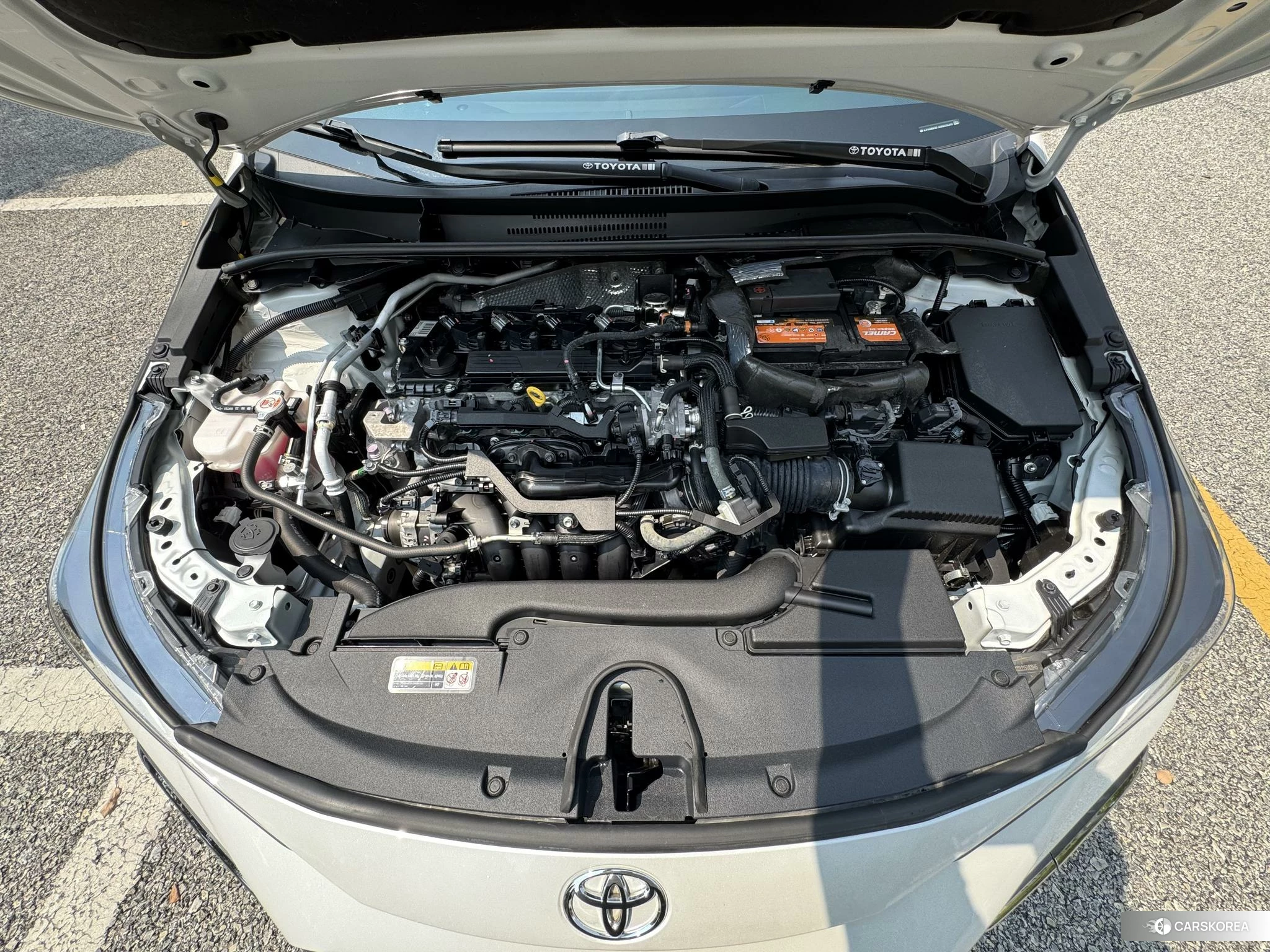 Toyota Ling Shang 2022 Белый из Китая, фото 5