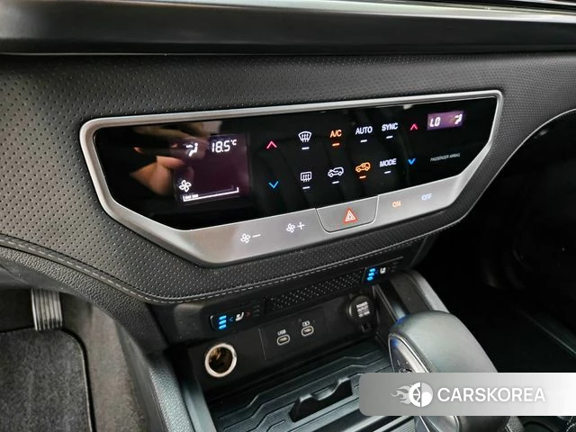 Ssangyong The New Rexton Sports Cannes 2023 Черный из Кореи, фото 5