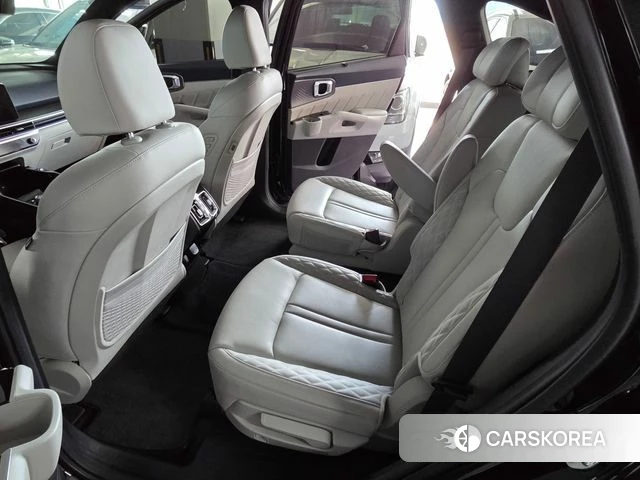 Kia The New Sorento 4th Generation 2024 Черный из Кореи, фото 5