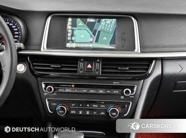 Kia The New K5 Hybrid 2nd generation 2018 Серый из Кореи, фото 5