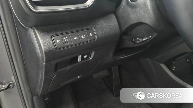 Hyundai The New Santa Fe 2022 Серый из Кореи, фото 5