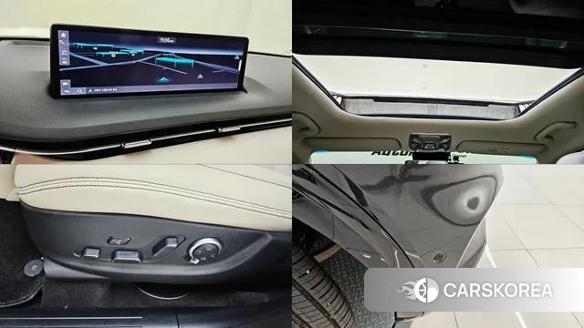 Genesis GV70 2023 Черный из Кореи, фото 5