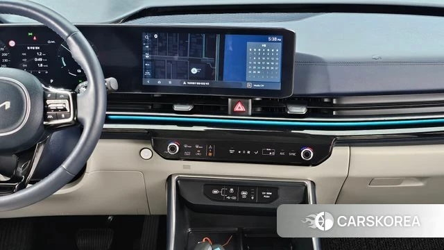 Kia The New Carnival 4th Generation 2024 Серый из Кореи, фото 5