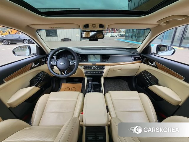 Kia Come New K7 2018 Белый из Кореи, фото 5