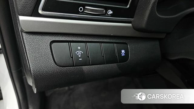 Hyundai Avante AD 2018 Белый из Кореи, фото 5