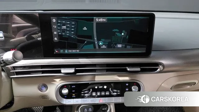 Genesis GV60 2021 Белый из Кореи, фото 5