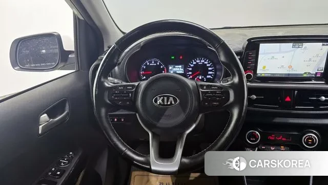 Kia All New Morning (JA) 2018 Белый из Кореи, фото 5