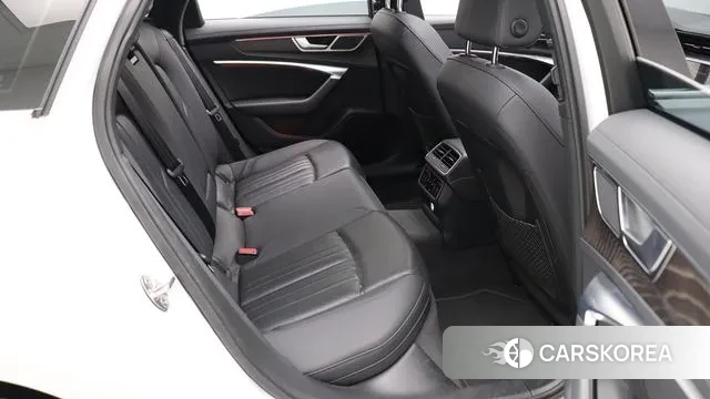 Audi A6 (C8) 2019 Белый из Кореи, фото 5