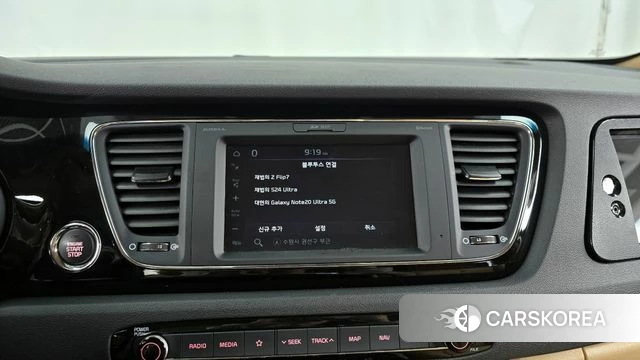 Kia The New Carnival 2020 Белый из Кореи, фото 5