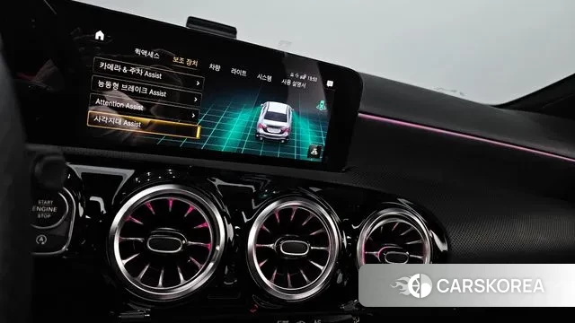 Mercedes-Benz A-Class W177 2021 Белый из Кореи, фото 5