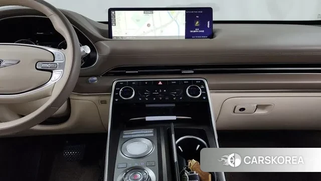 Genesis GV80 2020 Белый из Кореи, фото 5