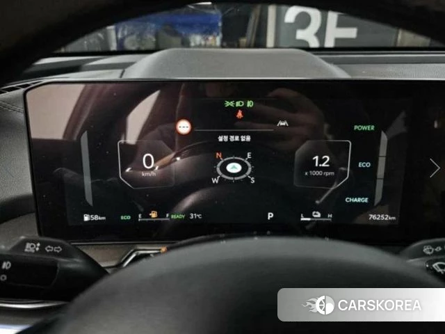 Kia The New Sorento 4th Generation 2024 Белый из Кореи, фото 5