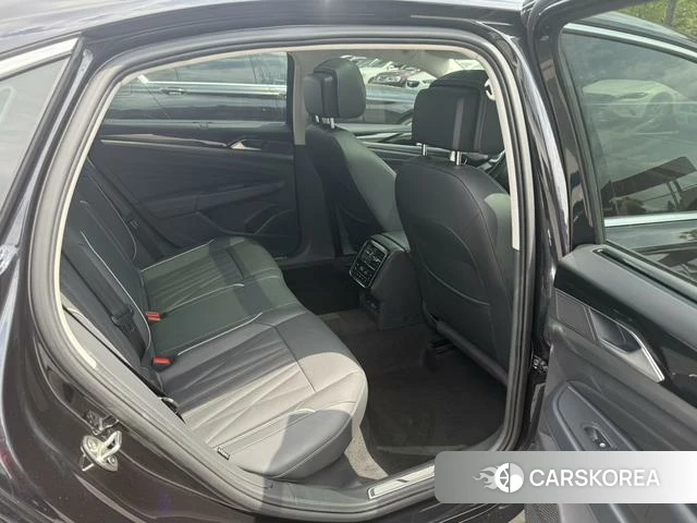 Volkswagen Passat 2021 Черный из Китая, фото 5