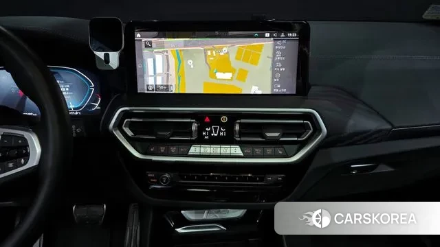 BMW iX3 2023 Серый из Кореи, фото 5