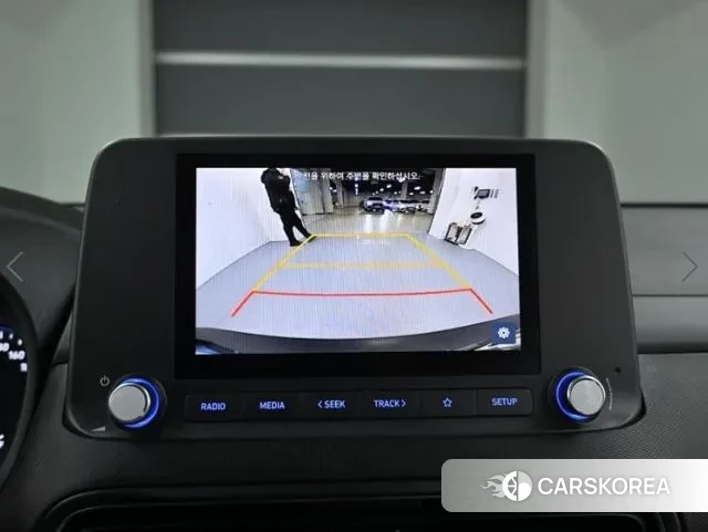 Hyundai The New Kona 2021 Белый из Кореи, фото 5