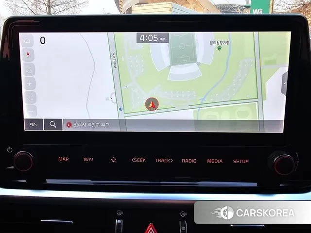 Kia The New K3 2nd generation 2022 Белый из Кореи, фото 5