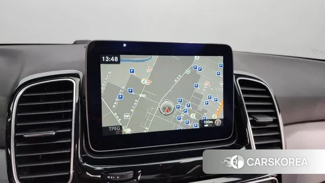 Mercedes-Benz GLE - Class W166 2018 Белый из Кореи, фото 5