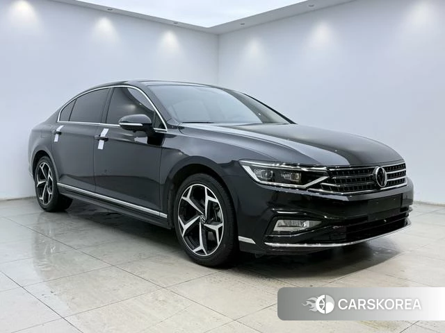 Volkswagen Magotan 2023 Черный из Китая, фото 5