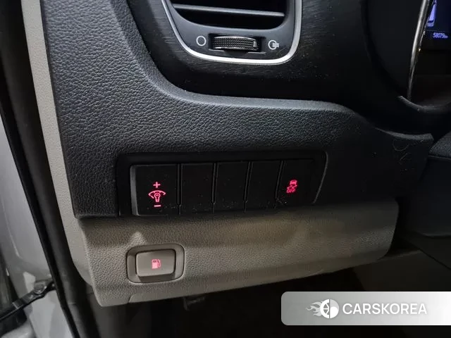 Kia The New Carnival 2019 Белый из Кореи, фото 5