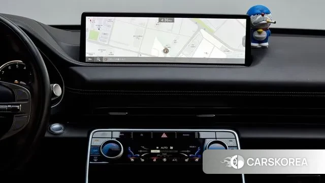 Genesis GV80 2020 Белый из Кореи, фото 5